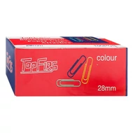 Gemkapocs TOPFIRS M28mm színes Gemkapocs TOPFIRS M28mm színes