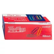 Gemkapocs TOPFIRS M50mm színes Gemkapocs TOPFIRS M50mm színes