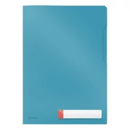 Genotherm "L" LEITZ Cosy Privacy A/4 200 mikron nyugodtkék 3 darabos Genotherm "L" LEITZ Cosy Privacy A/4 200 mikron nyugodtkék 3 darabos