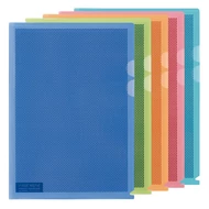 Genotherm "L" PLUS A/4 adatvédelmi szöveget titkosító vegyes színek 5 darabos Genotherm "L" PLUS A/4 adatvédelmi szöveget titkosító vegyes színek 5 darabos