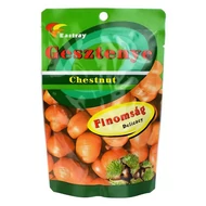 Gesztenye EASTRAY szelíd héj nélküli főtt 100 g Gesztenye EASTRAY szelíd héj nélküli főtt 100 g