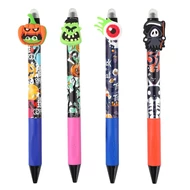 Golyóstoll NEBULO nyomógombos 0,5mm halloween 2 Golyóstoll NEBULO nyomógombos 0,5mm halloween 2