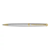 Golyóstoll WATERMAN Hemisphere rozsdamentes arany klipsz Golyóstoll WATERMAN Hemisphere rozsdamentes arany klipsz