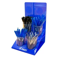 Golyóstoll + marker PILOT 48 darabos display Golyóstoll + marker PILOT 48 darabos display