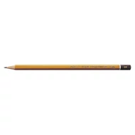 Grafitceruza KOH-I-NOOR 1500 2H hatszögletű Grafitceruza KOH-I-NOOR 1500 2H hatszögletű