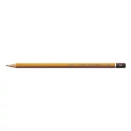 Grafitceruza KOH-I-NOOR 1500 4B hatszögletű