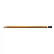 Grafitceruza KOH-I-NOOR 1500 4H hatszögletű