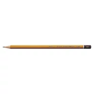 Grafitceruza KOH-I-NOOR 1500 6H hatszögletű