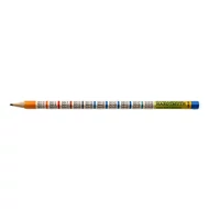 Grafitceruza KOH-I-NOOR 1291 háromszögletű szorzótábla Grafitceruza KOH-I-NOOR 1291 háromszögletű szorzótábla