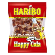 Gumicukor HARIBO Happy Cola 100 g Gumicukor HARIBO Happy Cola 100 g