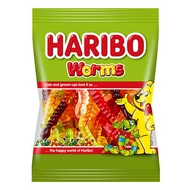 Gumicukor HARIBO Kukacok 100 g Gumicukor HARIBO Kukacok 100 g