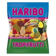 Gumicukor HARIBO Tropi Frutti 100 g Gumicukor HARIBO Tropi Frutti 100 g