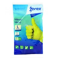 Gumikesztyű ZOREX háztartási L-es Gumikesztyű ZOREX háztartási L-es