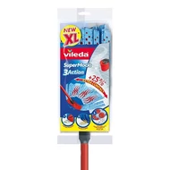 Gyorsfelmosó VILEDA 3Action Velour kék Gyorsfelmosó VILEDA 3Action Velour kék