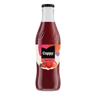 Gyümölcslé CAPPY Eper 35% üveges 0,25L DRS Gyümölcslé CAPPY Eper 35% üveges 0,25L DRS