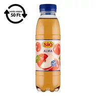 Gyümölcslé SIÓ Alma 12% 0,4L DRS Gyümölcslé SIÓ Alma 12% 0,4L DRS