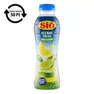 Gyümölcslé SIÓ CitrusFriss Lime Citrom 12% 0,4L DRS Gyümölcslé SIÓ CitrusFriss Lime Citrom 12% 0,4L DRS