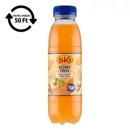Gyümölcslé SIÓ CitrusFriss Sárgadinnye-lime-alma 11% 0,4L DRS Gyümölcslé SIÓ CitrusFriss Sárgadinnye-lime-alma 11% 0,4L DRS