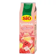 Gyümölcslé SIÓ Limonádé Citrom-görögdinnye 6% 1L Gyümölcslé SIÓ Limonádé Citrom-görögdinnye 6% 1L