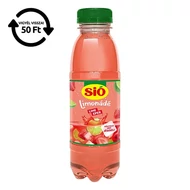 Gyümölcslé SIÓ Limonádé Lime-eper 0,4L DRS Gyümölcslé SIÓ Limonádé Lime-eper 0,4L DRS