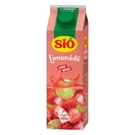 Gyümölcslé SIÓ Limonádé Lime-eper 5% 1L Gyümölcslé SIÓ Limonádé Lime-eper 5% 1L