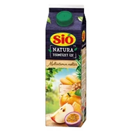 Gyümölcslé SIÓ Natura multivitamin nektár 50%-os 1L Gyümölcslé SIÓ Natura multivitamin nektár 50%-os 1L