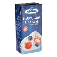 Habtejszín MEGGLE UHT 30% 1L Habtejszín MEGGLE UHT 30% 1L