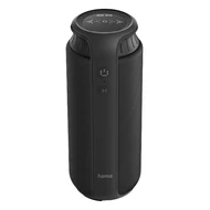 Hangszóró HAMA Pipe 2.0 Bluetooth 24W fekete Hangszóró HAMA Pipe 2.0 Bluetooth 24W fekete