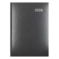 Határidőnapló ALISCA A/4 heti fehér lapos szürke 2026. Határidőnapló ALISCA A/4 heti fehér lapos szürke 2026.