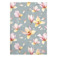 Határidőnapló LIZZY CARD B/6 napi keménytáblás Magnolia 2026.