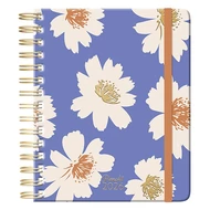 Határidőnapló PLANALL Classic B/5 heti spirálos keményfedelű gumis Summer 2026. Határidőnapló PLANALL Classic B/5 heti spirálos keményfedelű gumis Summer 2026.