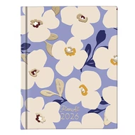 Határidőnapló PLANALL Mini A/6 heti keményfedelű aranyozott New year 2026. Határidőnapló PLANALL Mini A/6 heti keményfedelű aranyozott New year 2026.