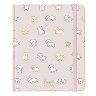 Határidőnapló PLANALL New Classic B/5 heti keményfedelű gumis Fur baby 2026. Határidőnapló PLANALL New Classic B/5 heti keményfedelű gumis Fur baby 2026.