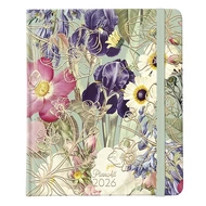 Határidőnapló PLANALL New Classic B/5 heti keményfedelű gumis Violet 2026. Határidőnapló PLANALL New Classic B/5 heti keményfedelű gumis Violet 2026.