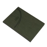 Határidőnapló REALSYSTEM Fashion A/5 heti fehér lapos zöld 2026.