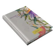 Határidőnapló REALSYSTEM Womanext A/5 heti fehér lapos Orient 2026.