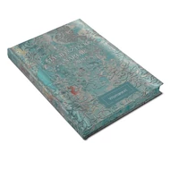 Határidőnapló REALSYSTEM Womanext A/5 heti fehér lapos Pure Love 2026.