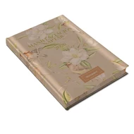 Határidőnapló REALSYSTEM Womanext A/5 heti fehér lapos Violet 2026.