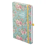 Határidőnapló TOPTIMER "Csak nőknek" N018 A/5 heti fehér lapos Romantik 2026.