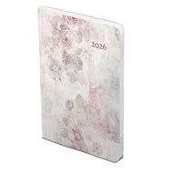 Határidőnapló TOPTIMER Joy Flexi F012 B/6 heti fehér lapos Pasztel  2026.