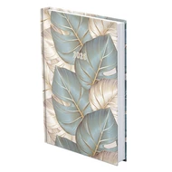 Határidőnapló TOPTIMER Joy J021 A/5 napi fehér lapos levél UV 2026.