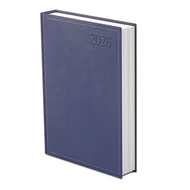 Határidőnapló TOPTIMER Traditional T020 B/5 napi fehér lapos kék 2026.