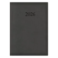 Határidőnapló TOPTIMER Wide W024 A/4 napi fehér lapos fekete 2026. Határidőnapló TOPTIMER Wide W024 A/4 napi fehér lapos fekete 2026.