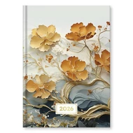 Határidőnapló VECTRALINE Spirit Sp-05 A/5 heti fehér lapos 2026. Határidőnapló VECTRALINE Spirit Sp-05 A/5 heti fehér lapos 2026.