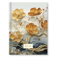 Határidőnapló VECTRALINE Spirit Sp-05 B/6 napi fehér lapos 2026. Határidőnapló VECTRALINE Spirit Sp-05 B/6 napi fehér lapos 2026.