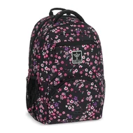 Hátizsák ARS UNA ergonomikus 27L Pearl Blossom Black Hátizsák ARS UNA ergonomikus 27L Pearl Blossom Black