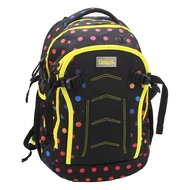Hátizsák RUCKSACK Neon dots Hátizsák RUCKSACK Neon dots
