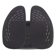 Háttámasz KENSINGTON SmartFit légáteresztő fekete Háttámasz KENSINGTON SmartFit légáteresztő fekete