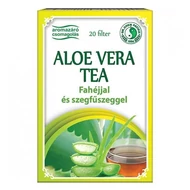 Herbatea DR CHEN Aloe Vera 20 filter/doboz Herbatea DR CHEN Aloe Vera 20 filter/doboz