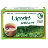 Herbatea DR CHEN Lúgosító 20 filter/doboz Herbatea DR CHEN Lúgosító 20 filter/doboz